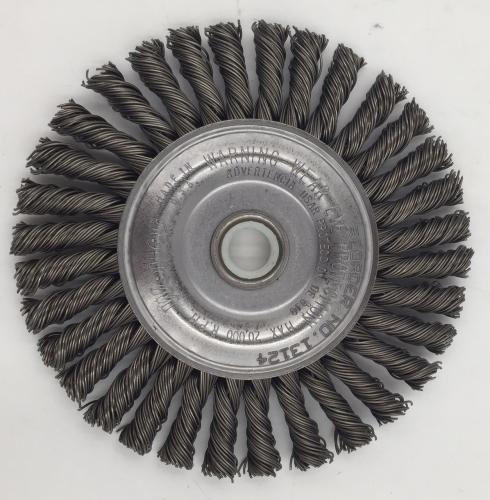 4X.020 WIRE BRUSH
