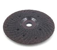 7X7/8 24G S/C PLASTIC ZEC DISCS 25/BX