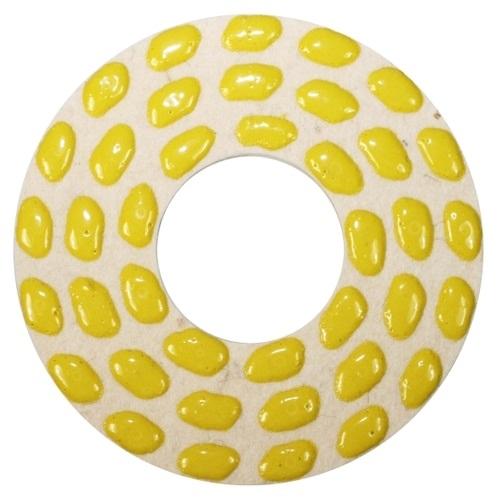 V-HARR FELT PAD 10-3/4 400 GRIT