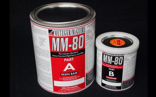 MM-80 STANDARD GRAY 1 GL 2 PART