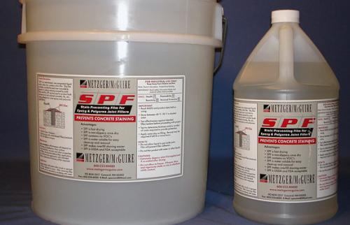 STAIN PREVENTION FILM 5 GAL BOTTLE