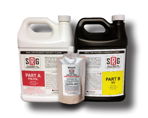 2 PART SRG 2GALLON KIT A&B