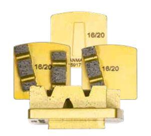 WS 12MM DOUBLE 16/20 GOLDEN SOFT