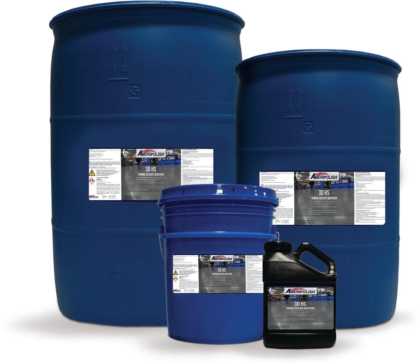 3D HS DENSIFIER 5 GAL