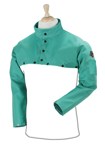 FR Cotton Cape Sleeves