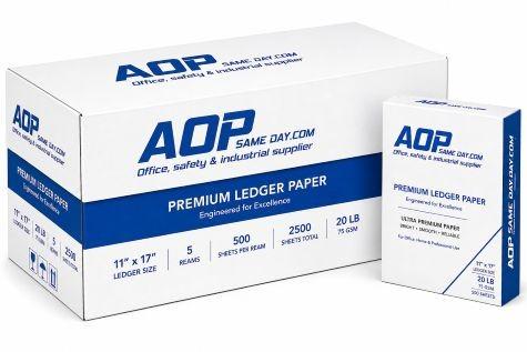 11X17 20# 92 B 5RM/CS Paper