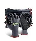 COATED GLOVES, POLYURETHONE PALM COATING 15GA