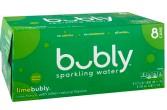 BUBLY LIME SPARKLING WATER