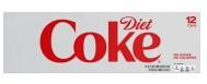 DIET COKE 12PK