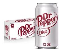 DIET DR. PEPPER 12PK