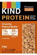 KIND BAR CRUNCY PEANUT BUTTER