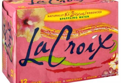 LACROIX HI-BISCUS SPARKLING