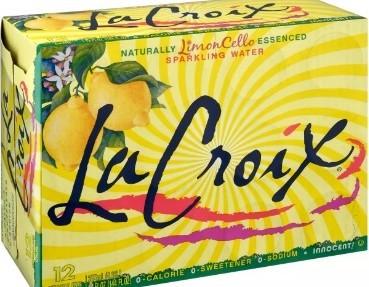 LACROIX LIMONCELLO SPARKLING