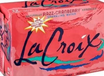 LACROIX RAZZ-CRANBERRY SPARKL