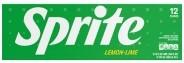 SPRITE 12FL OZ 12PK