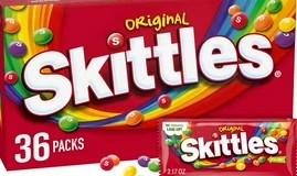SKITTLES 36CT