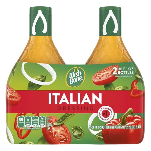 WISH-BONE ITALIAN DRESSING