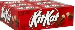 KIT KAT BARS 36CT