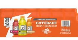 GATORADE SPORTS DRINKS CORE VARIETY PACK