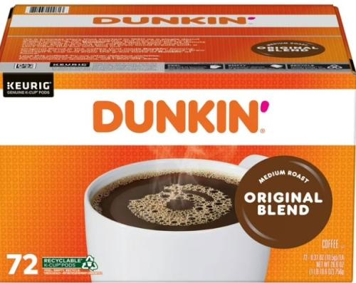 Dunkin' Donuts Medium Roast K