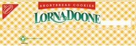 Lorna Doone Shortbread Cookie