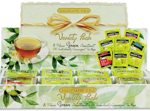 Bigelow Tea Green Tea Assortm