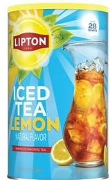 Lipton Sweetened Iced Tea Mix