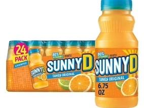 SunnyD Tangy Original Orange