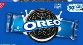 OREO COOKIES 30PK