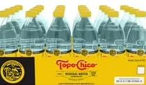 Topo Chico Sparkling Mineral