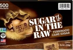 Sugar in the Raw Natural Cane