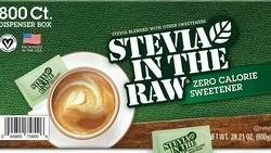 Stevia In The Raw Plant-Based