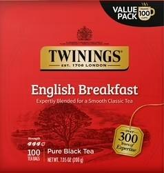 Twinings English Breakfast Te