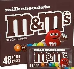 MARS PLAIN M&M'S