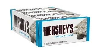 HERSHEY'S Cookies 'n' Creme C