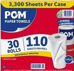 POM Individually Wrapped 2-Pl