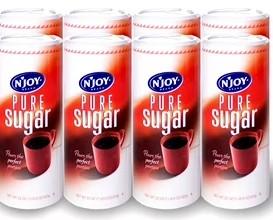 N'Joy Pure Sugar (22 oz., 8 p
