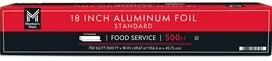 Standard Foodservice Aluminum