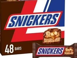 SNICKERS 48CT