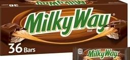 Milky Way Chocolate Candy Bar