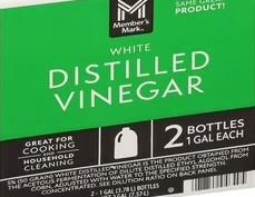 Vinegar  (2Gallon)