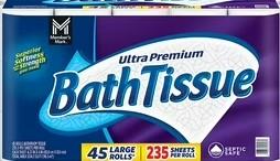 Ultra Stron Premium Bath Tissue