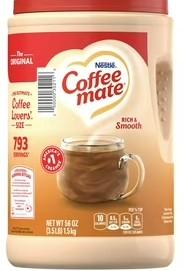 Coffee Creamer (56 oz.)