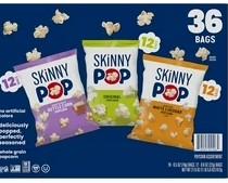 SkinnyPop Variety Snack Pack
