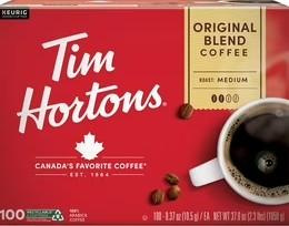 Tim Hortons Premium Medium Ro