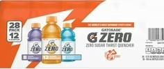 G2 GATORADE VARITEY ZERO SUGA
