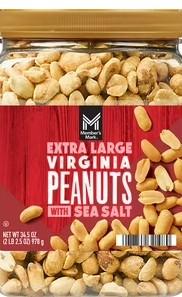 Extra Large Virginia Peanuts