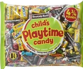 Tootsie Playtime Mix Bag, 4.7