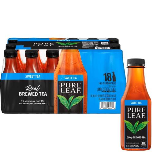 Pure Leaf Real Brewed Tea Swe