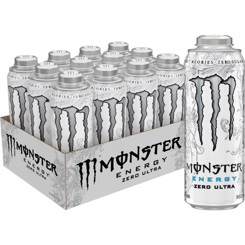 MONSTER ENERGY ZERO SUGAR